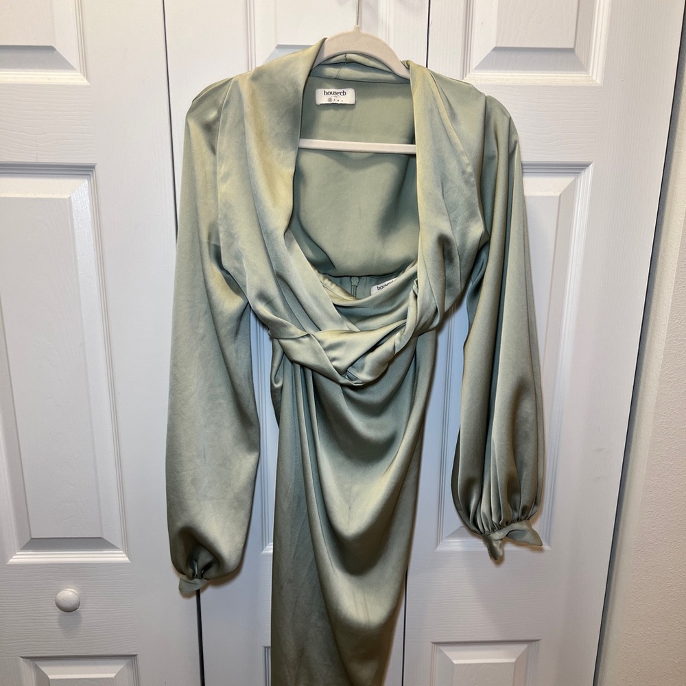 2 piece skirt set House of CB